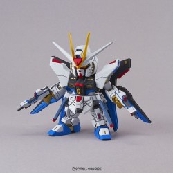 006 Strike Freedom Gundam SD EX-Standard Model Kit, from Gundam SEED Destiny