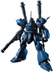 Bandai HGUC #89 1/144 MS-18E Gundam Kampfer