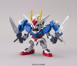 008 00 Gundam SD EX-Standard Model Kit, from Gundam 00