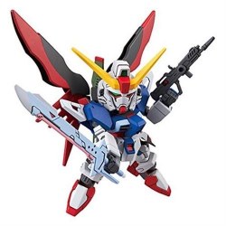 009 ZGMF-X42S Destiny Gundam SD EX-Standard Model Kit, from Gundam SEED Destiny