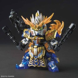 Taishi Ci Duel Gundam Model Kit, from SD Sangoku Soketsuden