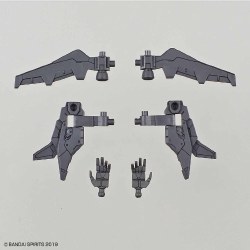 30mm 1/144 Option Backpack 1 Model Kit, for 1/144 Scale