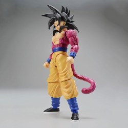 Super Saiyan 4 Son Goku Model Kit, from Dragon Ball GT