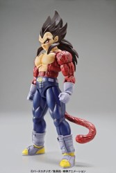 Super Saiyan 4 Vegeta Model Kit, from Dragon Ball GT