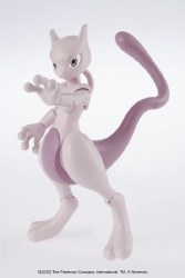 Mewtwo Pokemon, Bandai Pokemon Model Kit