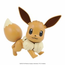 Eevee Pokemon, Bandai Pokemon Model Kit