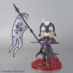 Petitrits Avenger / Jeanne D'Arc(Alter) Model Kit, from Fate Series