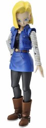 Android #18 Dragon Ball Z Bandai Figure-rise Standard