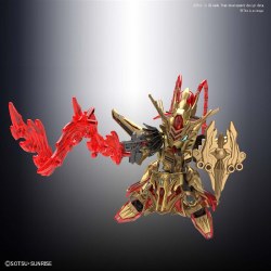 Zhou Yu Akatsuki Spirits SD Model Kit, from SD Sangoku Soketsuden