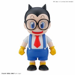 Obotchaman Spirits Figure-rise Mechanics Model Kit, from Dr. Slump