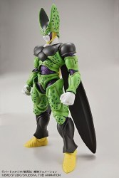 Perfect Cell Model Kit, from Dragon Ball Z, Spirits Figure-rise Standard