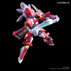 #10 Pandora Spirits LBX Model Kit, from Little Battlers eXperience