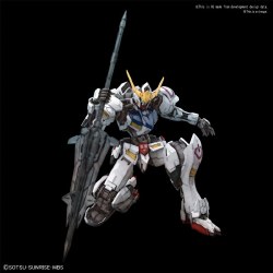 ASW-G-08 Gundam Barbatos MG 1/100 Model Kit, from Gundam IBO