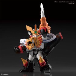 Gaogaigar SD Model Kit, from GaoGaiGar