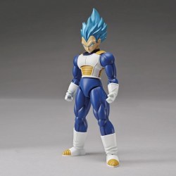 Super Saiyan God Super Saiyan Vegeta Model Kit, from Dragon Ball Super