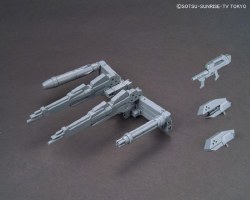 HGBC Powered Arms Powereder, for 1/144 Models