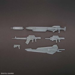 HG 24th Century Weapons, for 1/144 Model Kits