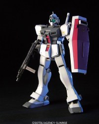 RGM-79D GM Cold District Type HGUC 1/144 Model Kit