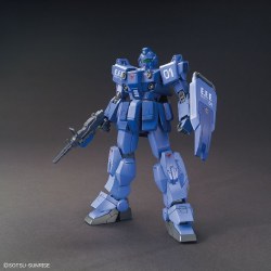 RX-79BD-1 Blue Destiny Unit 1 Exam  HG 1/144 Model Kit