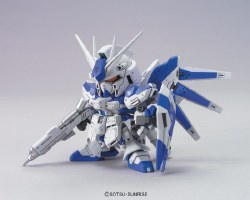 BB384 Hi-V Gundam Model Kit, from SD Action Figure