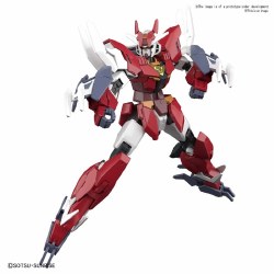 HG Core Gundam 1/144 Model Kit, Real Type Color & Marsfour Unit