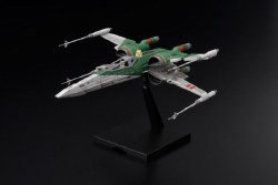 X-Wing Fighter 1/72 Model Kit, from Star Wars The Rise of Skywalker