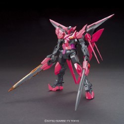 HGBF Gundam Exia Dark Matter 1/144 Model Kit