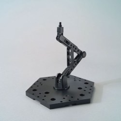 Black Action Base 5 for 1/144 Models