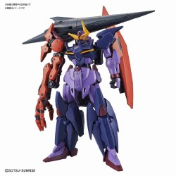 #15 Seltsam Arms HGBD 1/144 Model Kit, from Gundam Build Divers