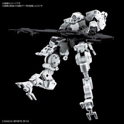 #18 30mm Bexm-15 Portanova Space Type Gray Model Kit, from 30 Minute Missions