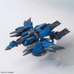 HGBD:R 1/144 Mercuone Unit Model Kit, from Gundam Build Divers