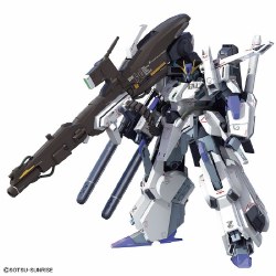 MG FA-010A FAZZ (Ver.Ka) 1/100 Model Kit, from Gundam Sentinel