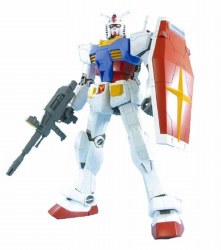 RX-78-2 1/48 Mega Size Gundam Model Kit