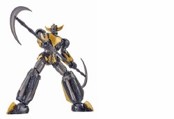 HG Grendizer (Infinitism) Black Version Model Kit