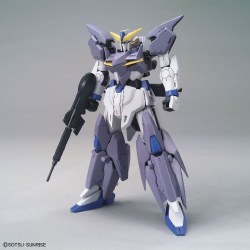 HGBD:R 1/144 Gundam Tertium Model Kit