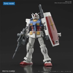 #26 The Origin RX-78-02 Gundam HG 1/144 Plastic Model Kit