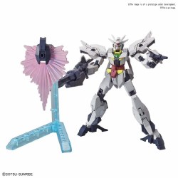 #13 New Main Mobile Suit (Tentative) HGBD 1/144 Model Kit, from Gundam Build Divers