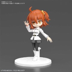 #04 Master Female Protagonist Petitrits Model Kit, from Fate/Series