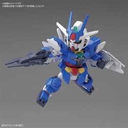 #15 Earthree Gundam SDCS Model Kit, from Gundam Build Divers