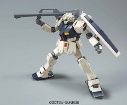 HGUC GM Type C E.F.S.F. Mass-Produced Mobile Suit 1/144 Model Kit