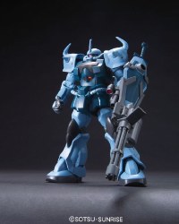 MS-07B-3 Gouf Custom HGUC 1/144 Model Kit