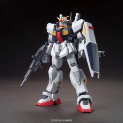 RX-178 Gundam MK-II AEUG Revive HGUC 1/144 Model Kit