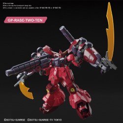 #21 Gundam GP-Rase-Two-Ten HGBD 1/144 Model Kit, from Gundam Build Divers