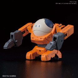 #13 Haropla Haro Loader Model Kit