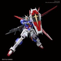 ZGMF-X56S/A Force Impulse Gundam RG 1/144 Model Kit, from Gudam SEED DESTINY