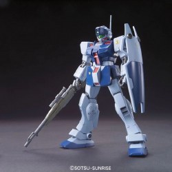 #146 GM Sniper II HGUC Model Kit, from Gundam 0080