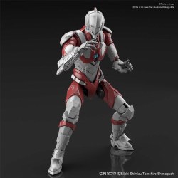 Ultraman B Type, Action Version, from Ultraman The Animation