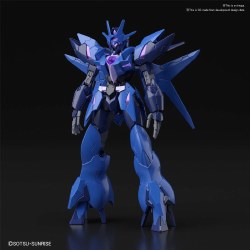 HGBD 1/144 #22 Enemy Gundam Model Kit, from Gundam Build Divers