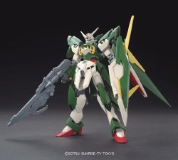 Gundam Fenice Rinascita HGBF 1/144 Model Kit