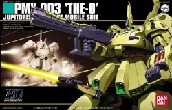 PMX-003 HGUC #36 The. O 1/144 Model Kit